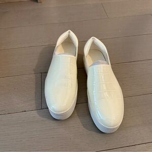 Brand New Vince Warren platform sneaker